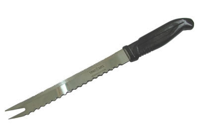 Нож для замороженных продуктов "Снежинка"